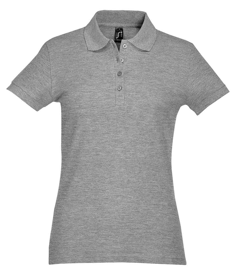 SOL'S Ladies Passion Cotton Piqu¡§| Polo Shirt Main color - COOZO