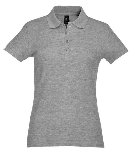 SOL'S Ladies Passion Cotton Piqu¡§| Polo Shirt Main color - COOZO