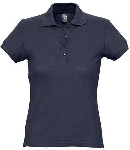 SOL'S Ladies Passion Cotton Piqu¡§| Polo Shirt Main color - COOZO