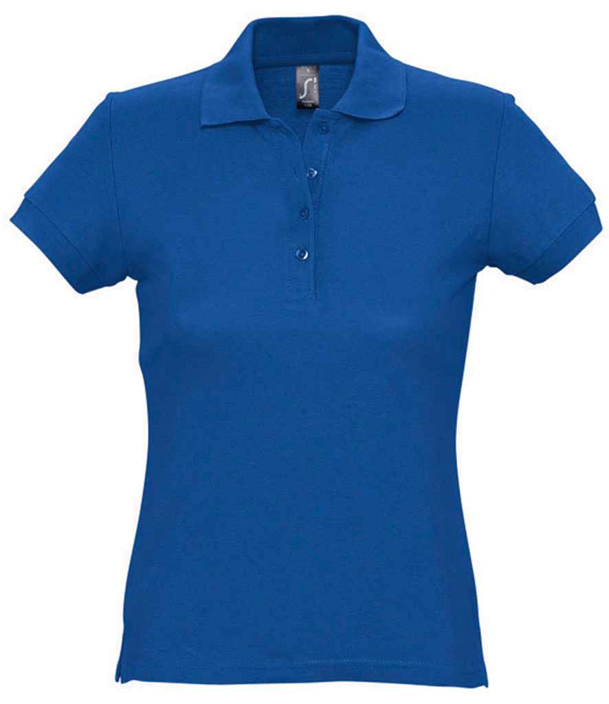 SOL'S Ladies Passion Cotton Piqu¡§| Polo Shirt Main color - COOZO