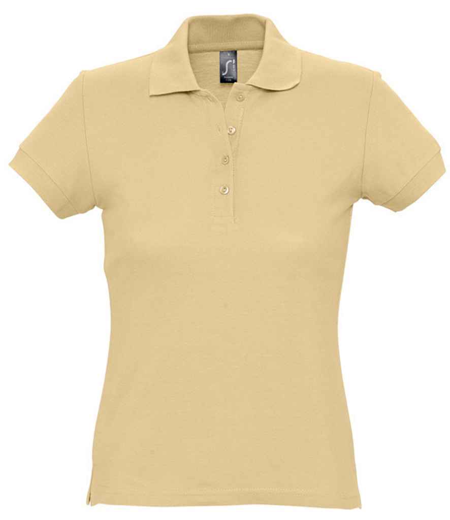 SOL'S Ladies Passion Cotton Piqu¡§| Polo Shirt Main color - COOZO
