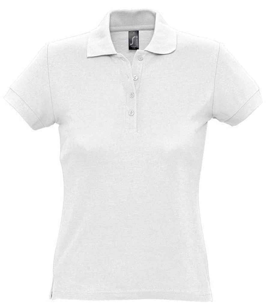 SOL'S Ladies Passion Cotton Piqu¡§| Polo Shirt Main color - COOZO