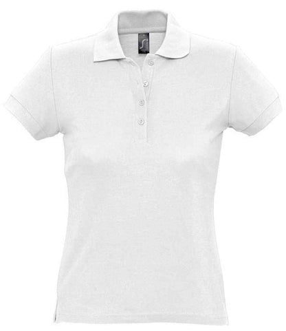 SOL'S Ladies Passion Cotton Piqu¡§| Polo Shirt Main color - COOZO