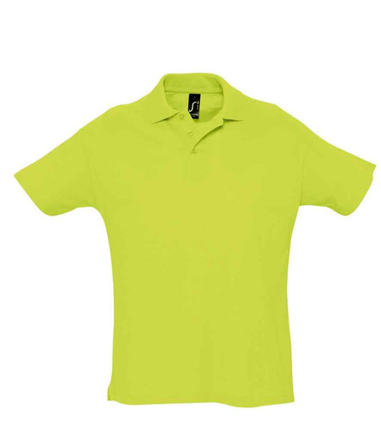 SOL'S Summer II Cotton Piqué Polo Shirt Other color - COOZO