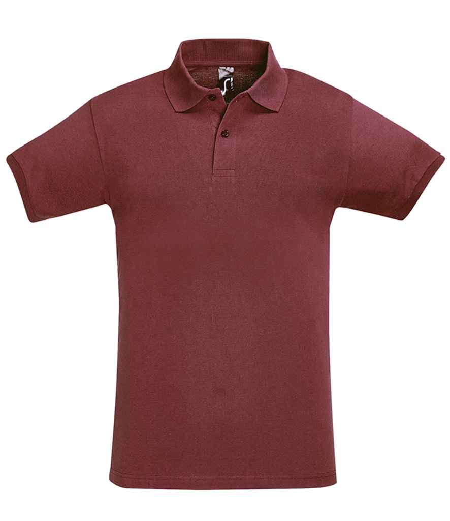 SOL'S Perfect Cotton Piqué Polo Shirt Main color - COOZO