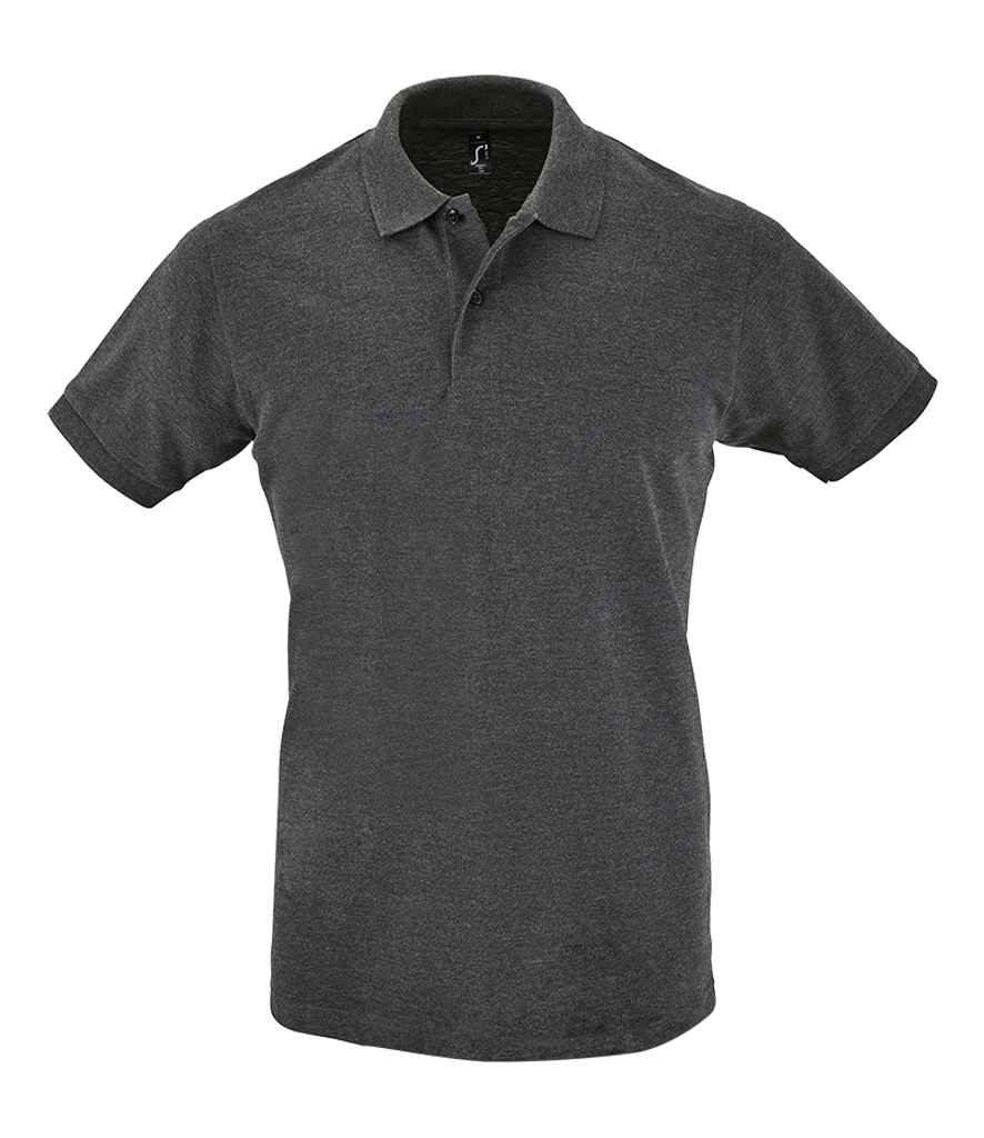 SOL'S Perfect Cotton Piqué Polo Shirt Main color - COOZO