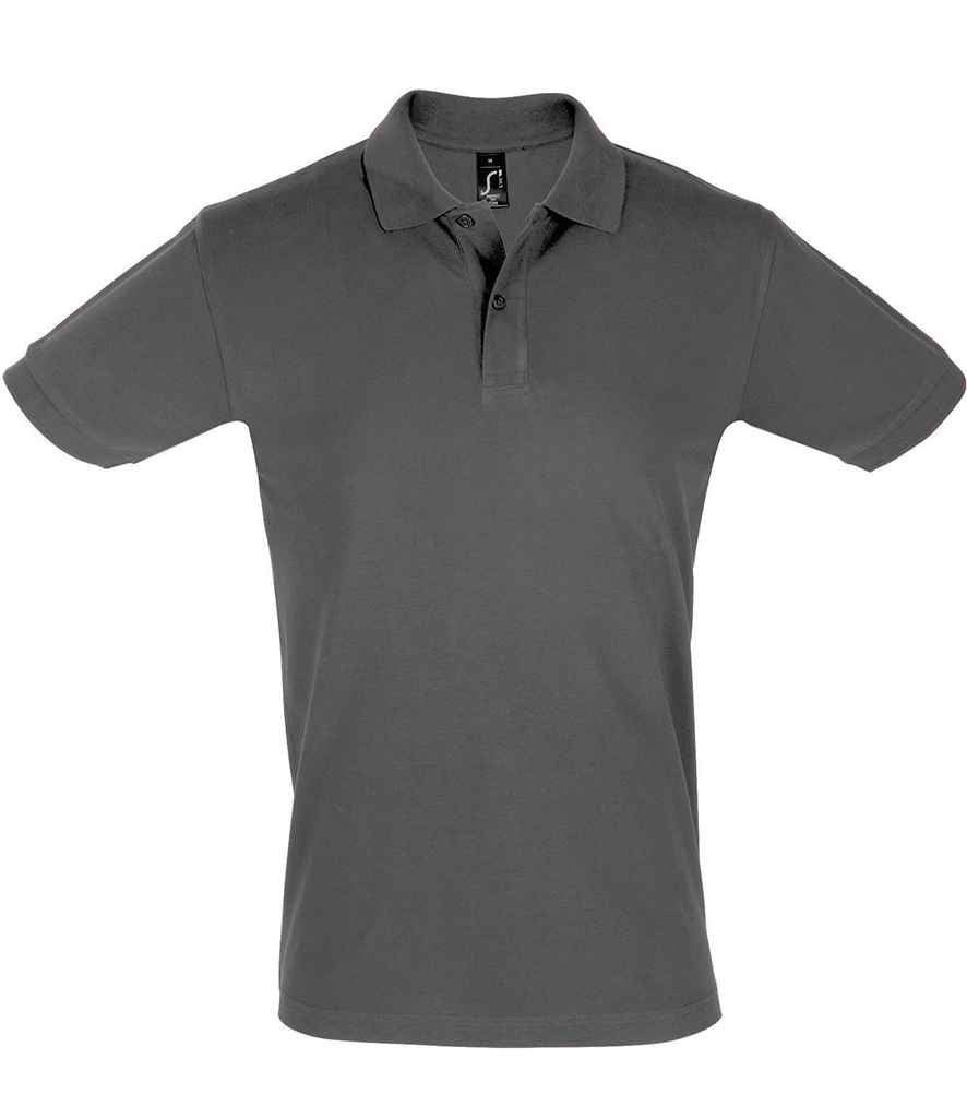 SOL'S Perfect Cotton Piqué Polo Shirt Main color - COOZO