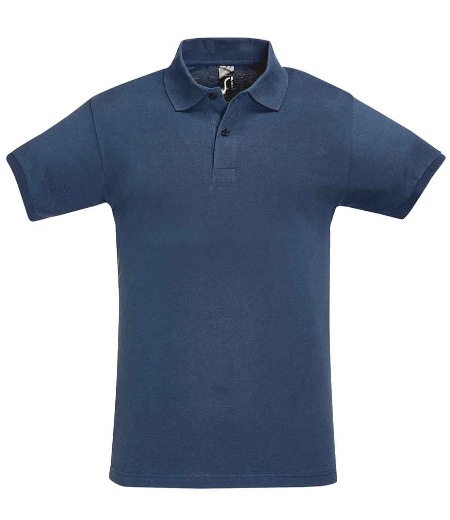 SOL'S Perfect Cotton Piqué Polo Shirt Main color - COOZO