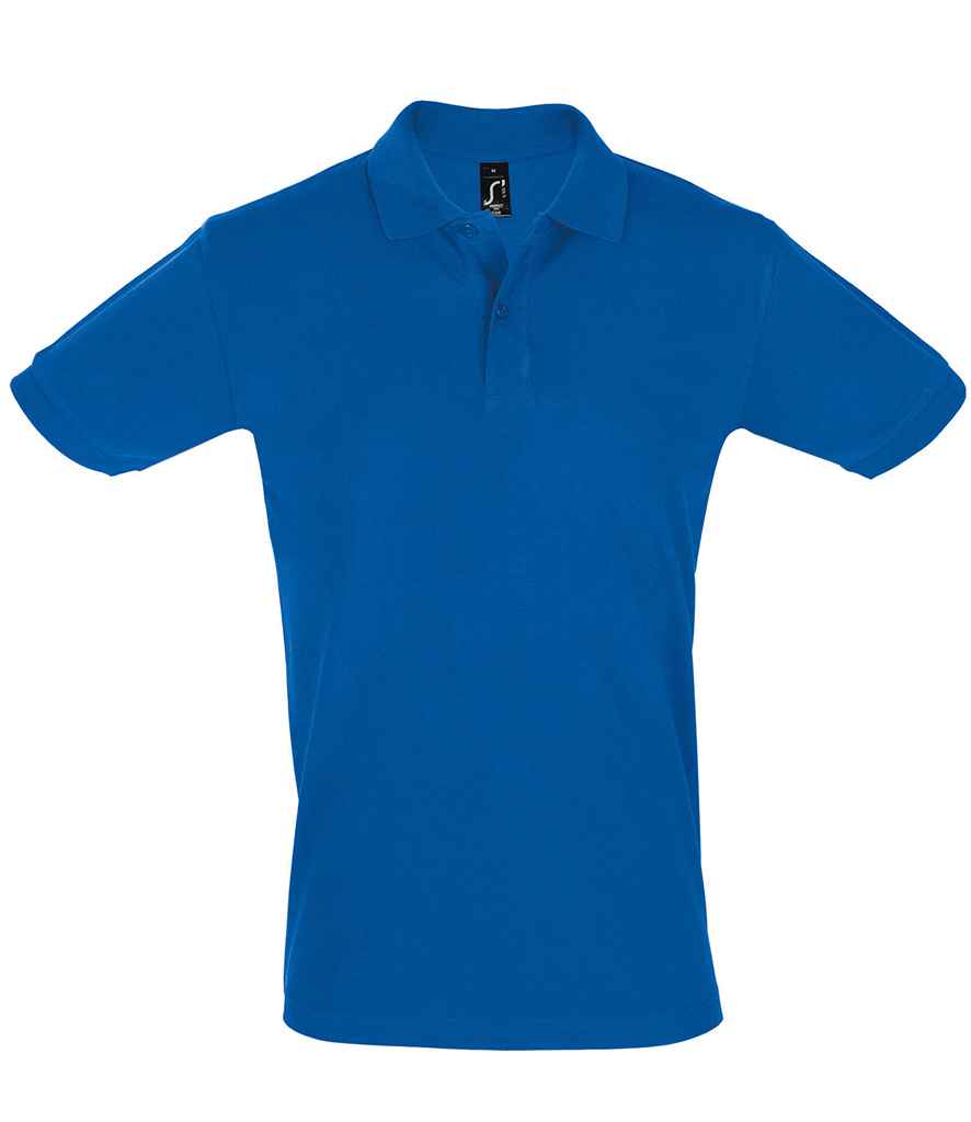 SOL'S Perfect Cotton Piqué Polo Shirt Main color - COOZO