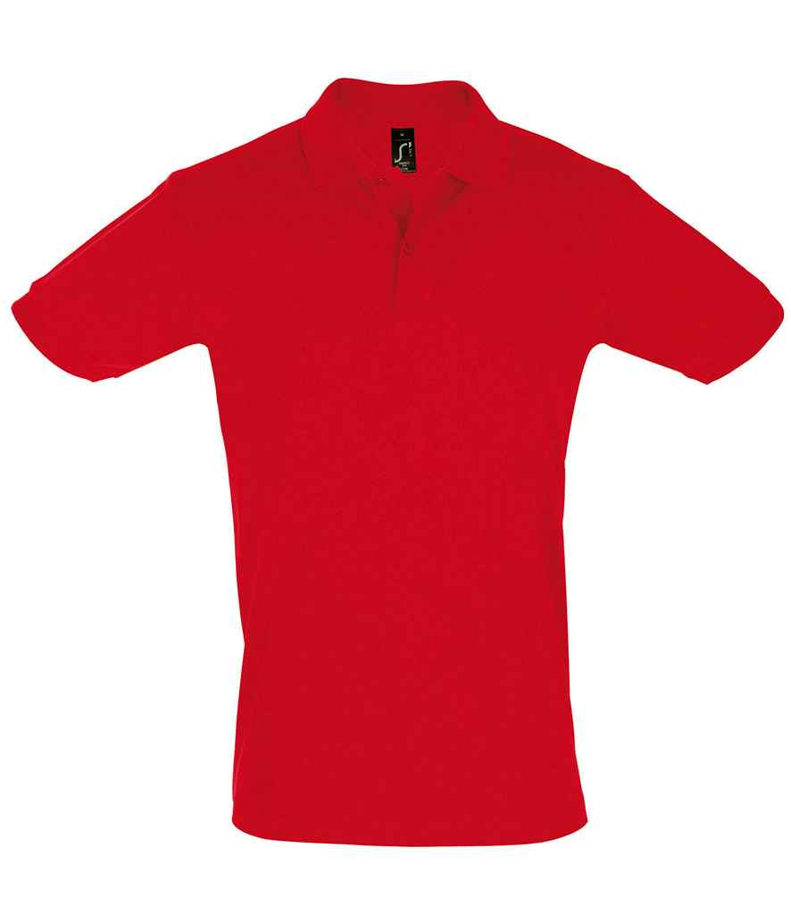 SOL'S Perfect Cotton Piqué Polo Shirt Main color - COOZO