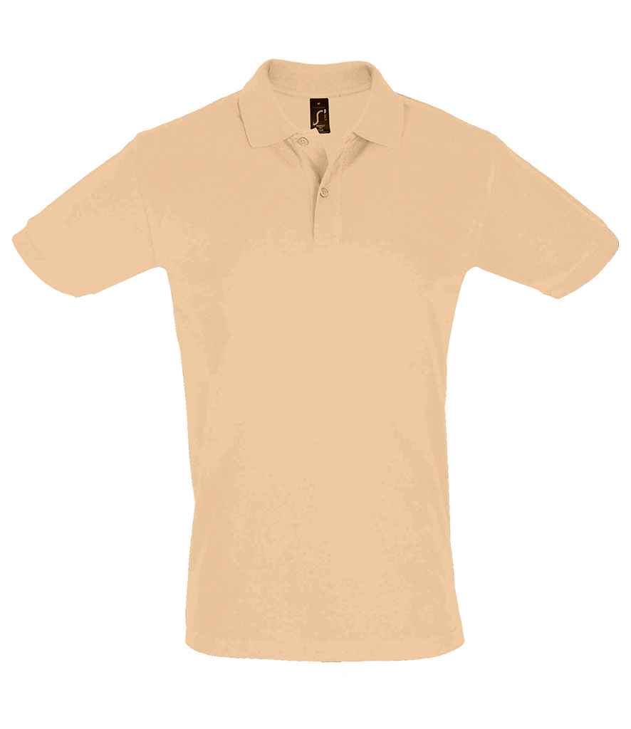 SOL'S Perfect Cotton Piqué Polo Shirt Main color - COOZO