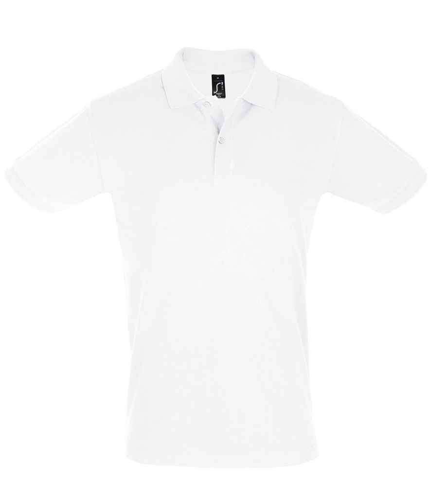 SOL'S Perfect Cotton Piqué Polo Shirt Main color - COOZO
