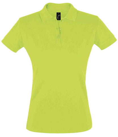 SOL'S Ladies Perfect Cotton Piqué  Polo Shirt - COOZO