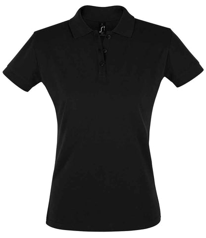 SOL'S Ladies Perfect Cotton Piqué  Polo Shirt - COOZO