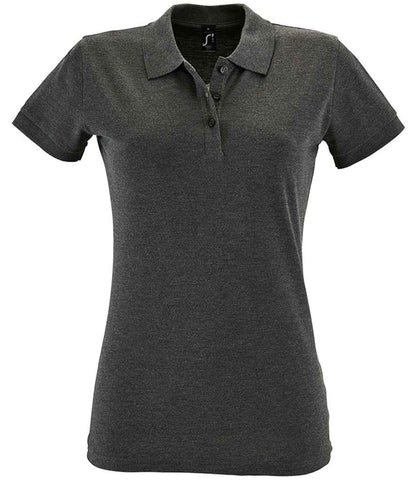 SOL'S Ladies Perfect Cotton Piqué  Polo Shirt - COOZO