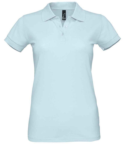 SOL'S Ladies Perfect Cotton Piqué  Polo Shirt - COOZO