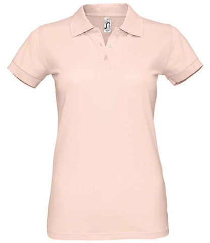 SOL'S Ladies Perfect Cotton Piqué  Polo Shirt - COOZO