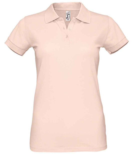 SOL'S Ladies Perfect Cotton Piqué  Polo Shirt - COOZO