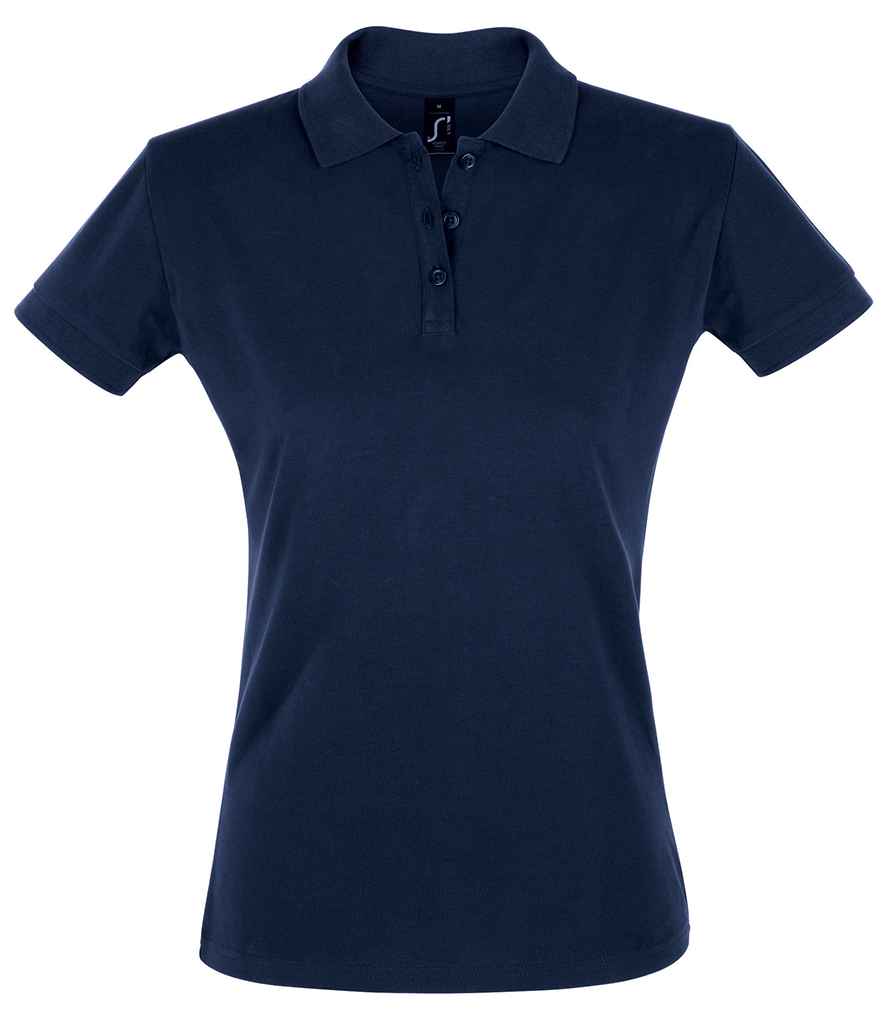 SOL'S Ladies Perfect Cotton Piqué  Polo Shirt - COOZO
