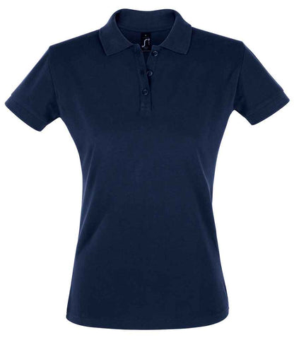 SOL'S Ladies Perfect Cotton Piqué  Polo Shirt - COOZO