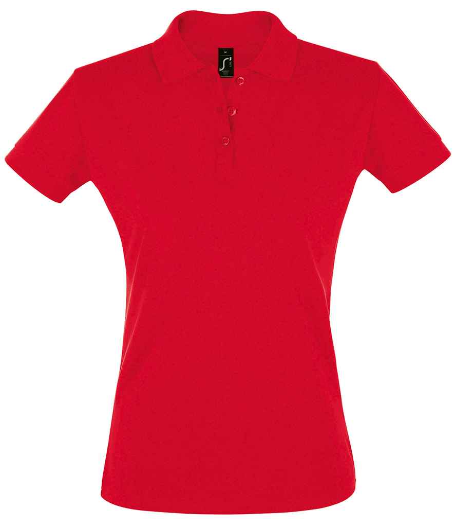 SOL'S Ladies Perfect Cotton Piqué  Polo Shirt - COOZO