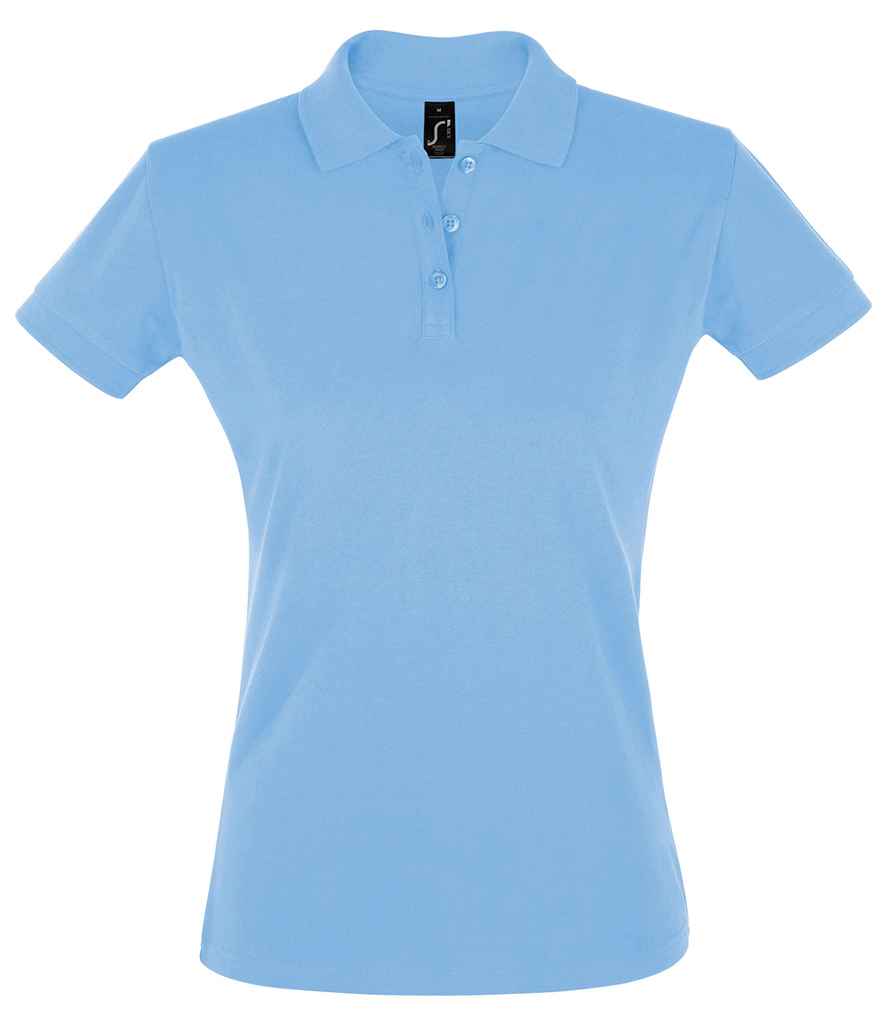 SOL'S Ladies Perfect Cotton Piqué  Polo Shirt - COOZO