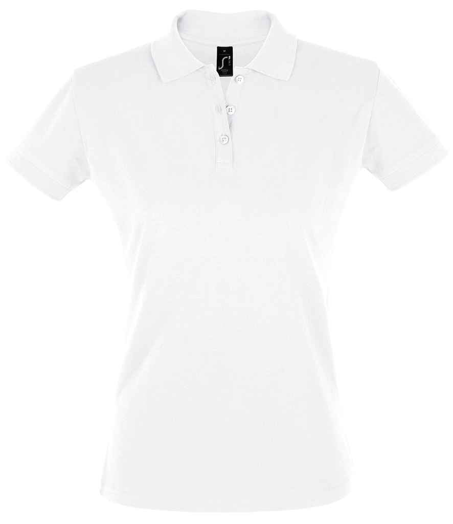 SOL'S Ladies Perfect Cotton Piqué  Polo Shirt - COOZO