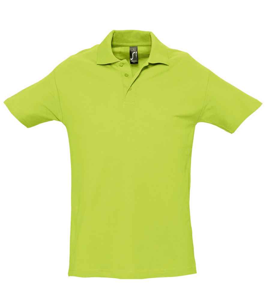 SOL'S Spring II Heavy Cotton Piqué  Polo Shirt Other color - COOZO