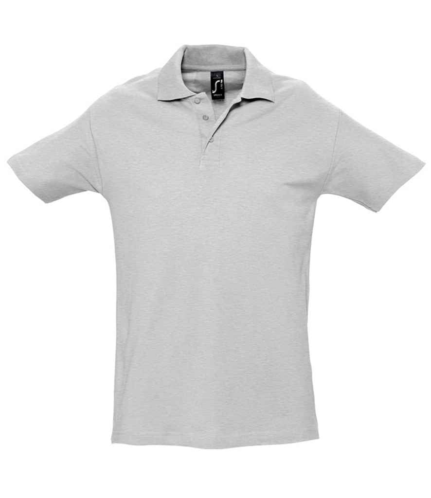 SOL'S Spring II Heavy Cotton Piqué  Polo Shirt Other color - COOZO