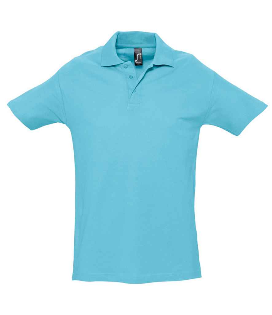 SOL'S Spring II Heavy Cotton Piqué  Polo Shirt Other color - COOZO