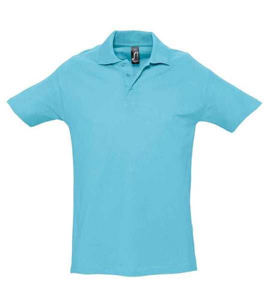 SOL'S Spring II Heavy Cotton Piqué  Polo Shirt Other color - COOZO