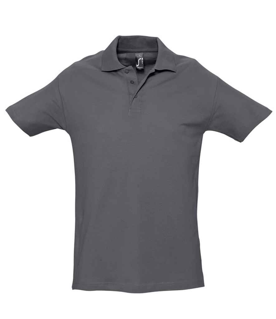 SOL'S Spring II Heavy Cotton Piqué  Polo Shirt Other color - COOZO