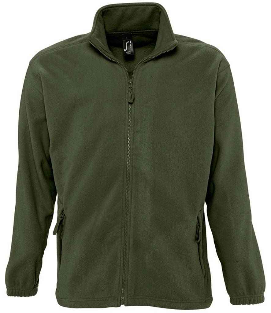 SOL'S North Fleece Jacket Other color - COOZO