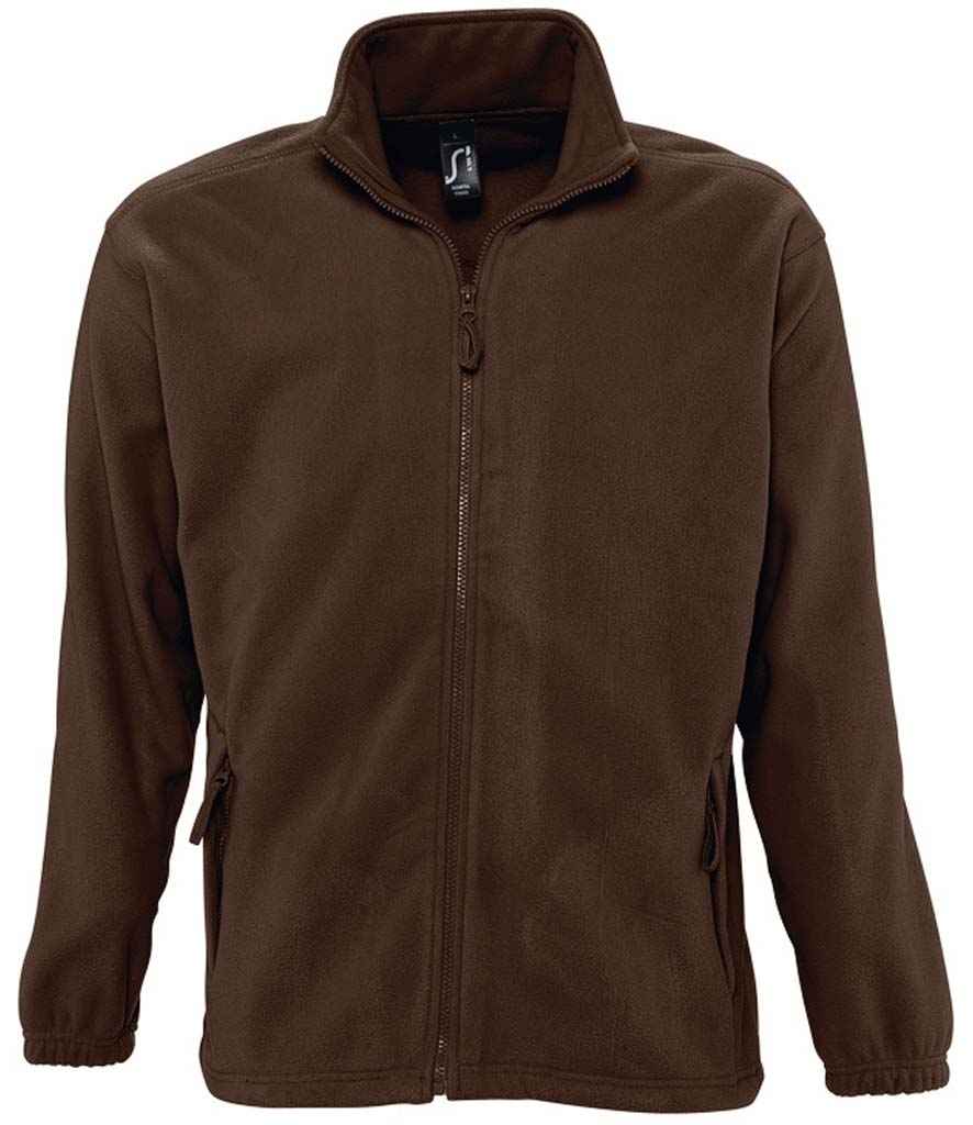 SOL'S North Fleece Jacket Other color - COOZO
