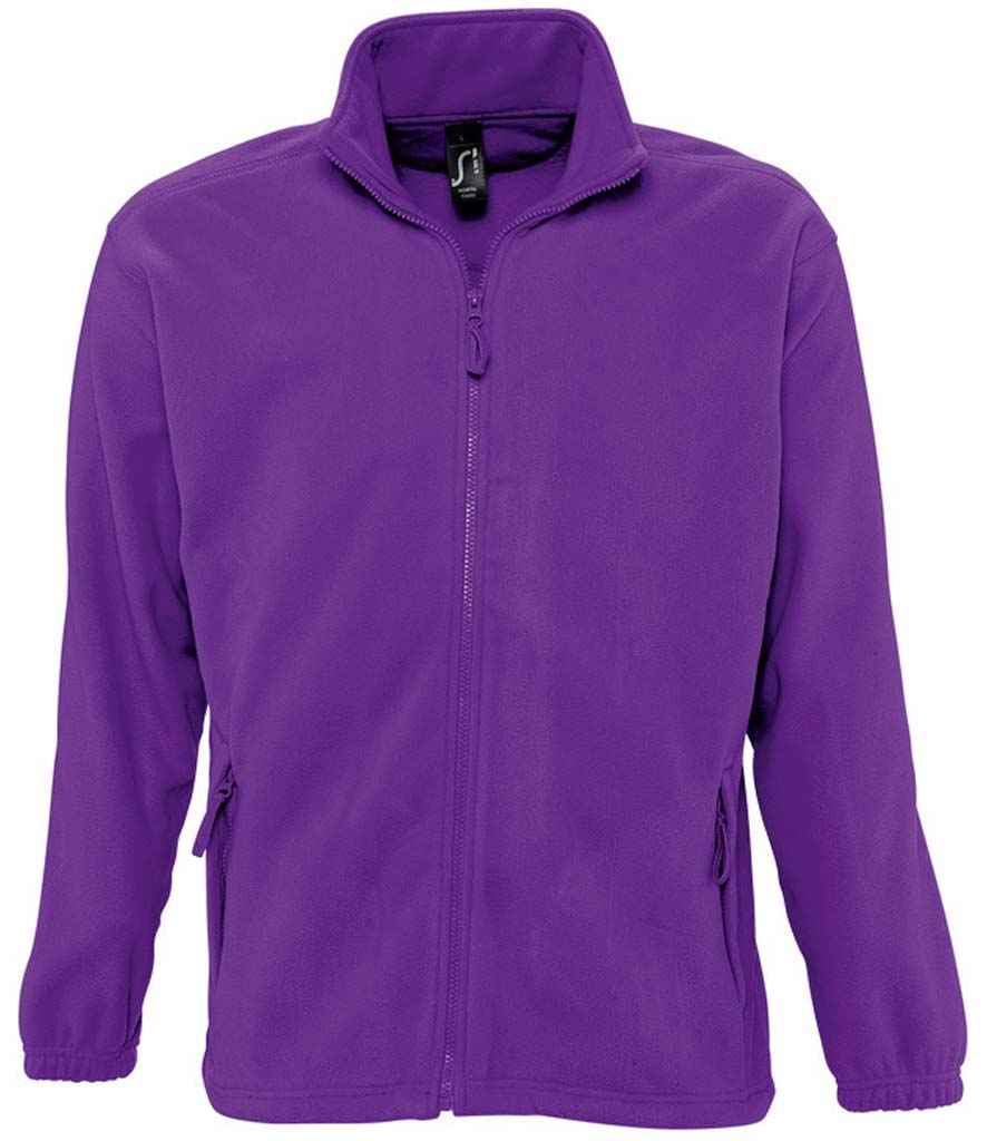 SOL'S North Fleece Jacket Other color - COOZO