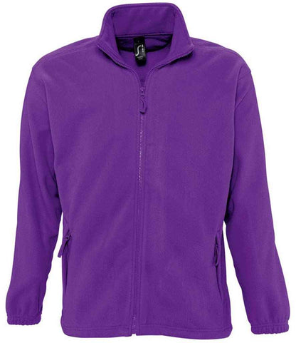 SOL'S North Fleece Jacket Other color - COOZO