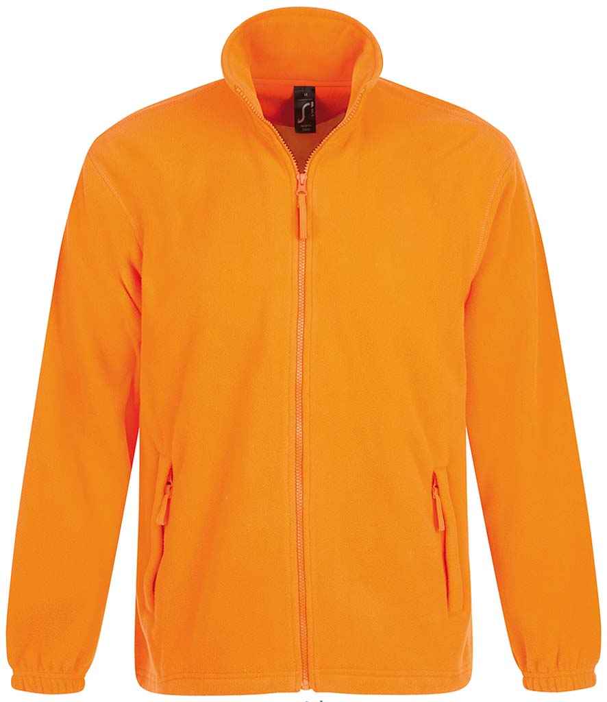 SOL'S North Fleece Jacket Other color - COOZO