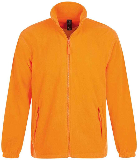 SOL'S North Fleece Jacket Other color - COOZO