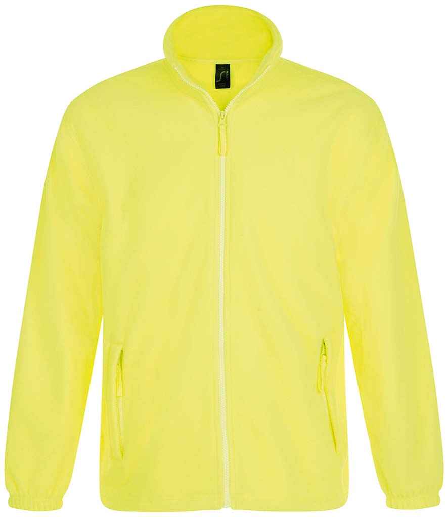 SOL'S North Fleece Jacket Other color - COOZO