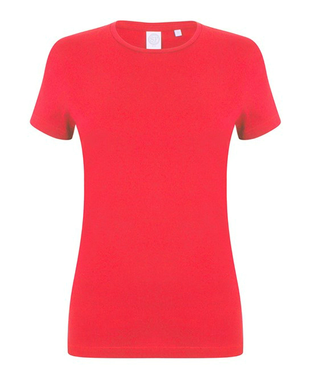 Skinni Fit ST121 Ladies Feel Good Stretch T-Shirt - COOZO