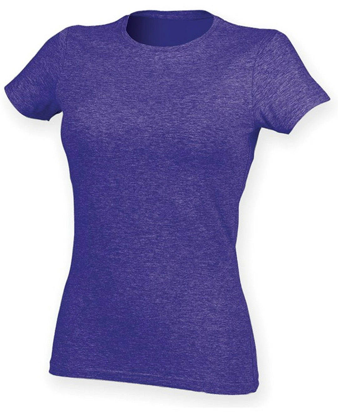 Skinni Fit ST121 Ladies Feel Good Stretch T-Shirt - COOZO