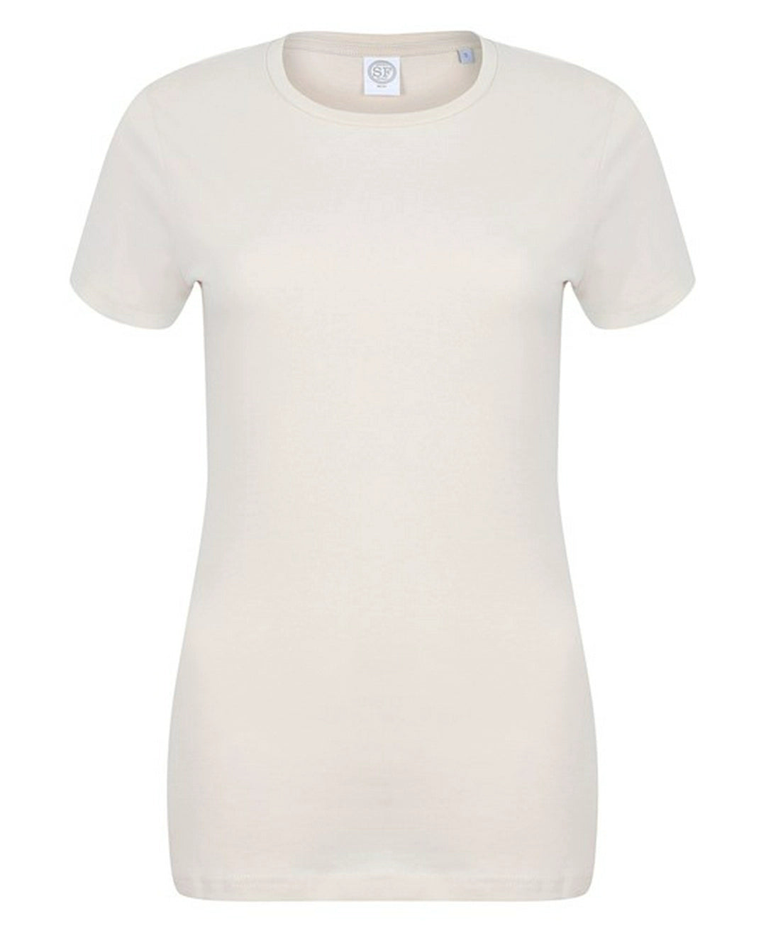 Skinni Fit ST121 Ladies Feel Good Stretch T-Shirt - COOZO