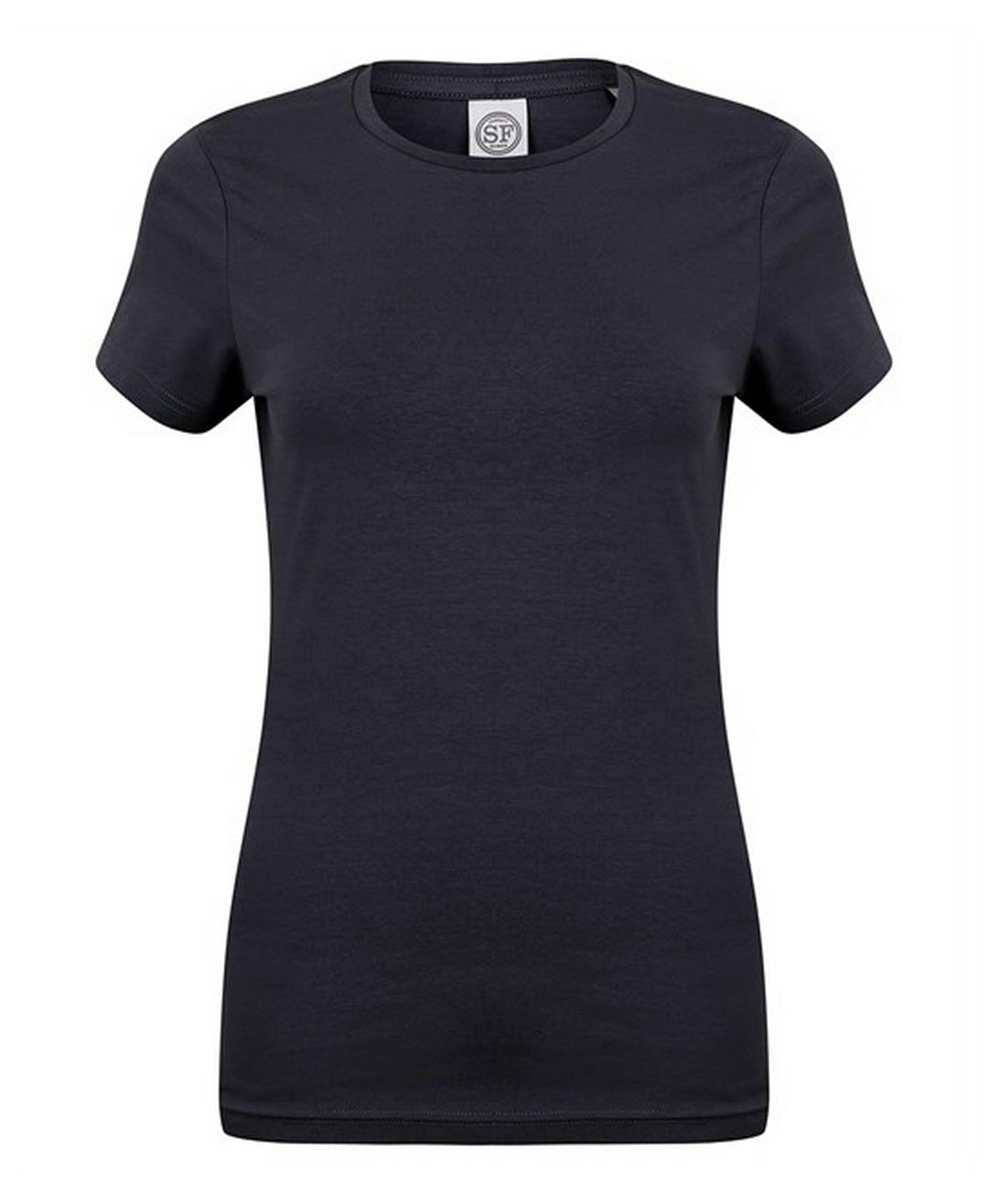 Skinni Fit ST121 Ladies Feel Good Stretch T-Shirt - COOZO