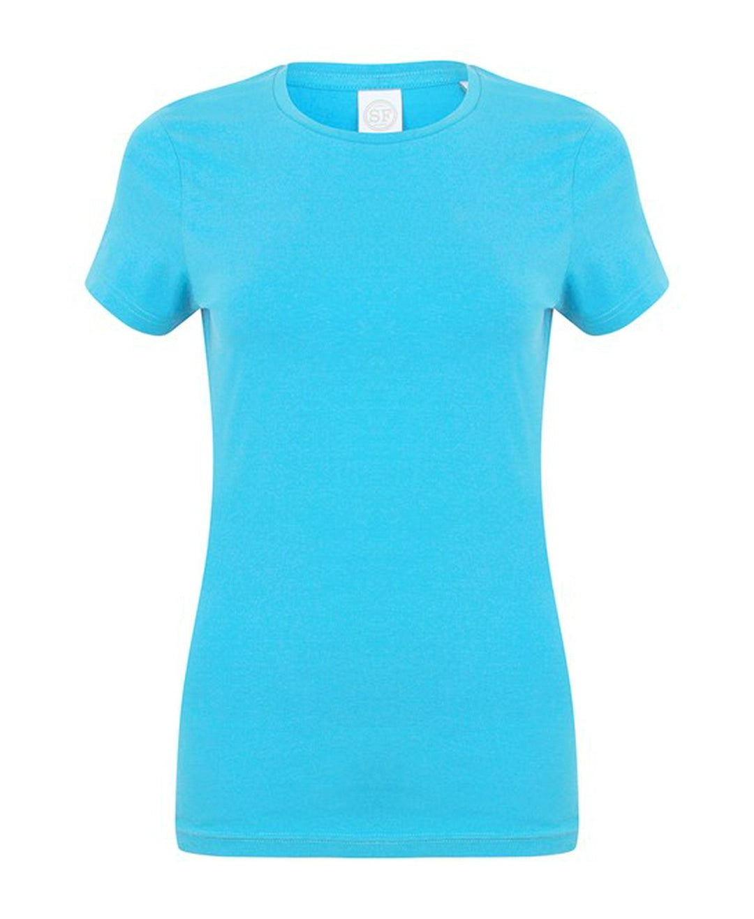 Skinni Fit ST121 Ladies Feel Good Stretch T-Shirt - COOZO