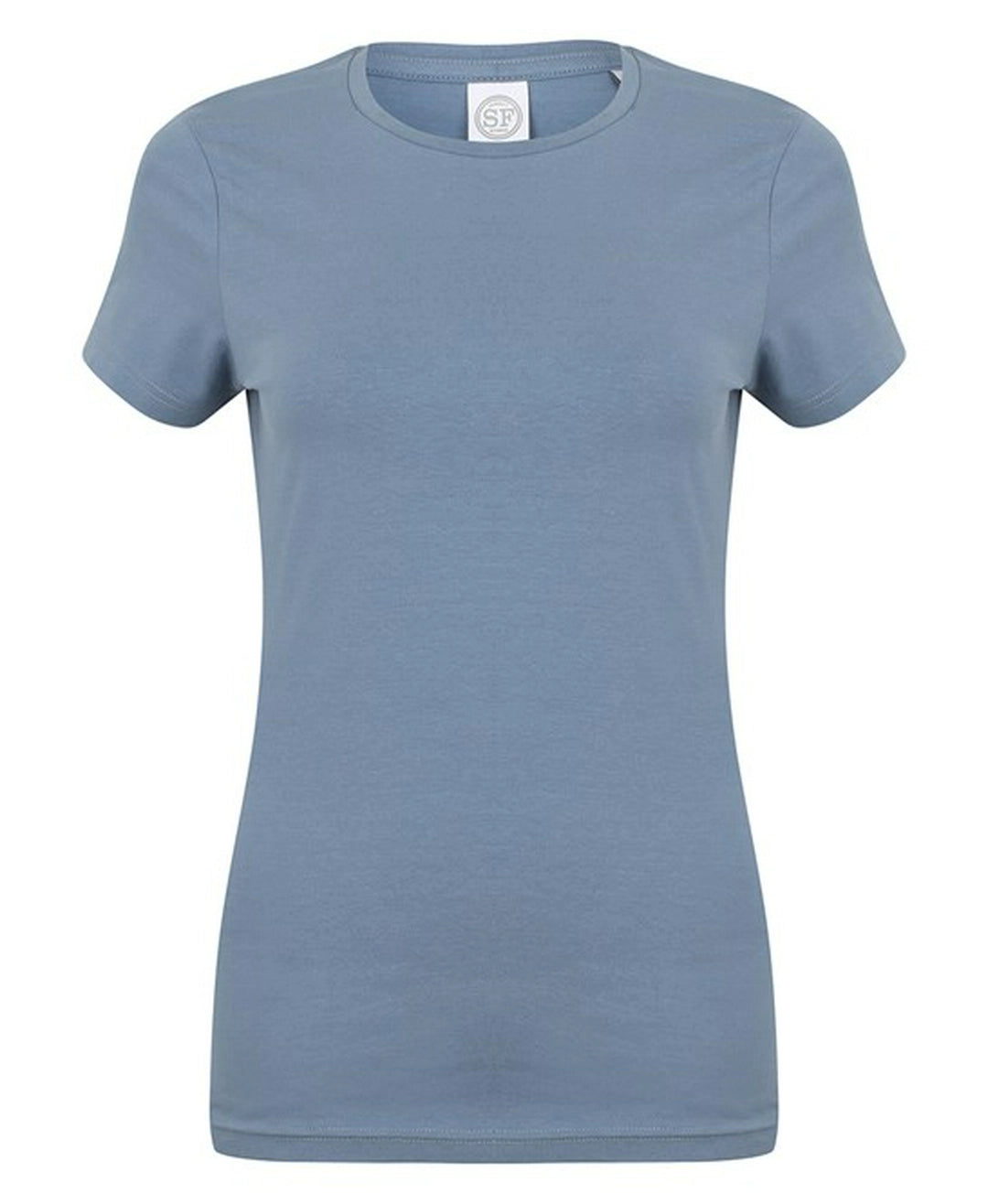 Skinni Fit ST121 Ladies Feel Good Stretch T-Shirt - COOZO