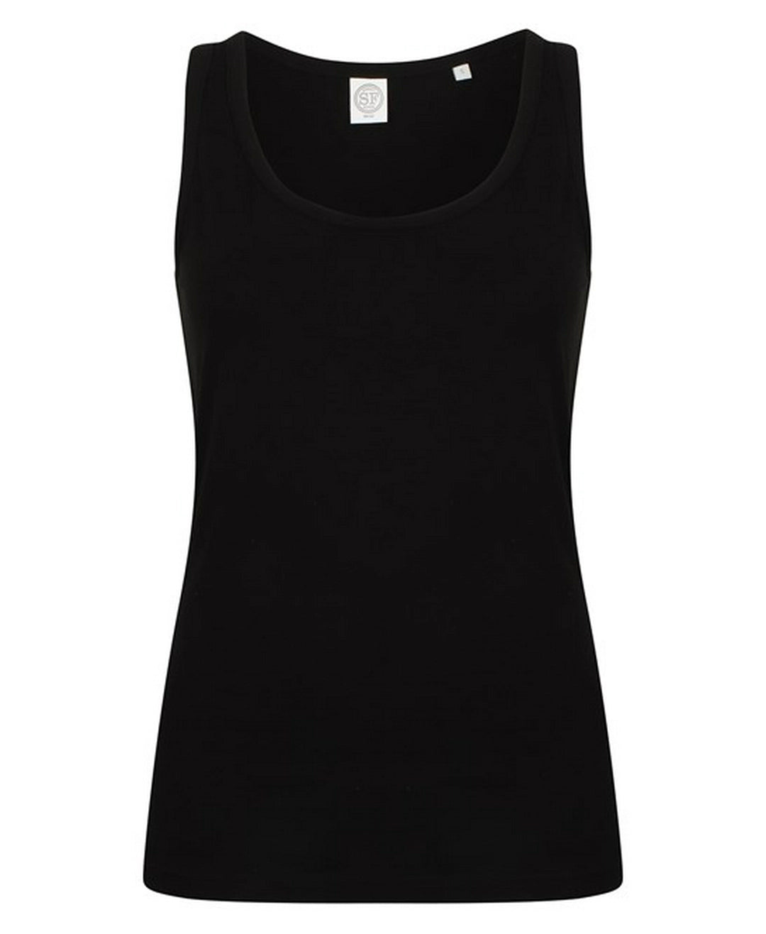 Skinni Fit ST123 SF Ladies Feel Good Stretch Vest - COOZO