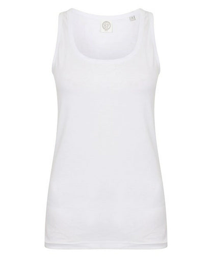 Skinni Fit ST123 SF Ladies Feel Good Stretch Vest - COOZO
