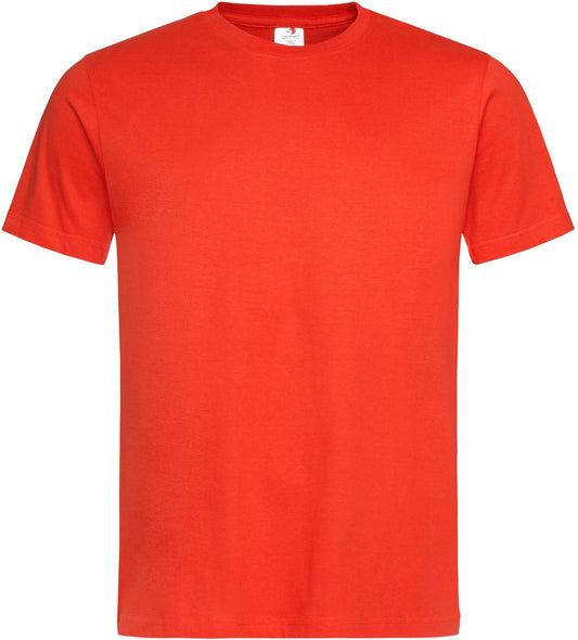 Classic T-Shirt 155gsm Adult Main color - COOZO