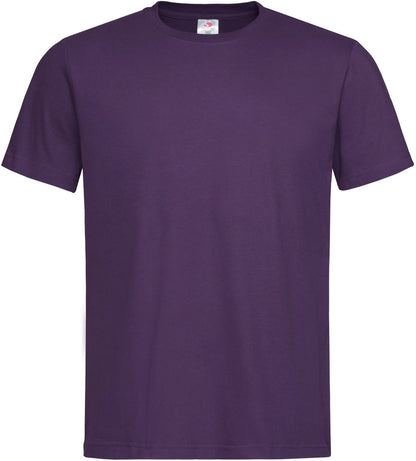 Classic T-Shirt 155gsm Adult Rich color - COOZO