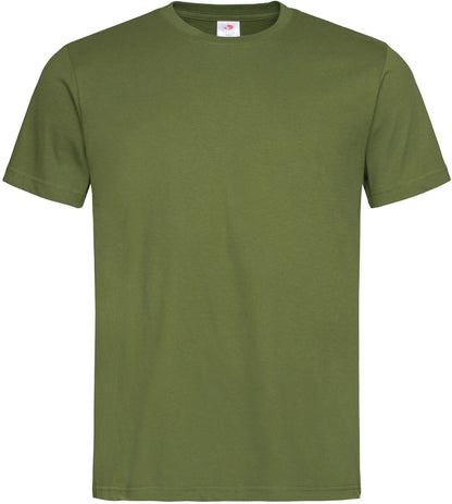 Classic T-Shirt 155gsm Adult Rich color - COOZO